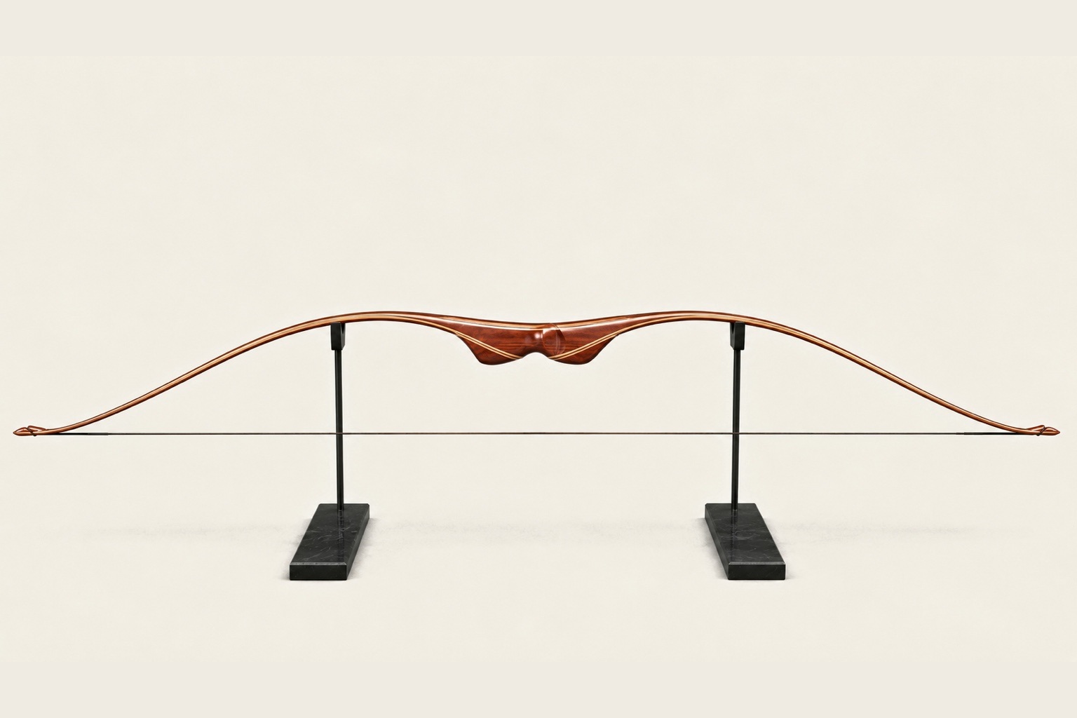 Pythia handcrafted traditional bow